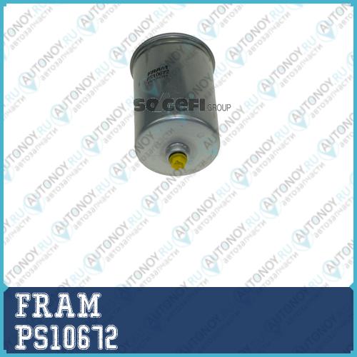 Топливный фильтр PS10672