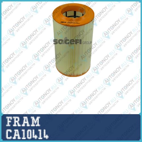 В. фильтр  PSA Fiat CA10414