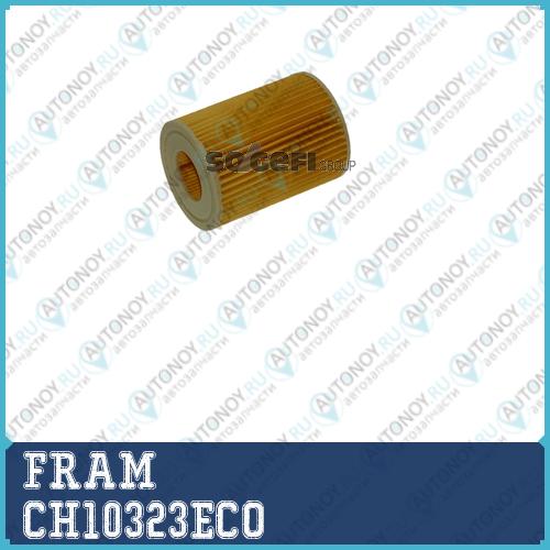 Фильр масл.  MB JEEP Gr. Cherokee 3.0CRD CH10323ECO