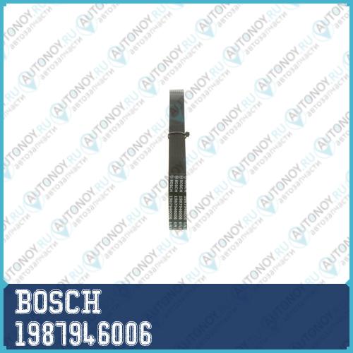 Ремень поликлиновой 6pk751 1987946006