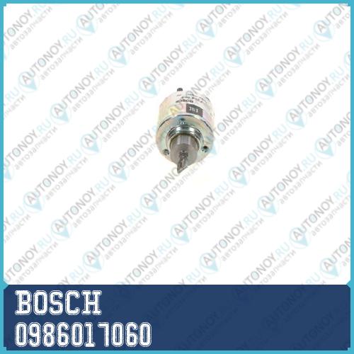 Стартер 0986017060
