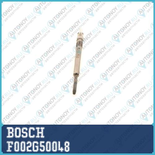 Свеча накаливания F002G50048