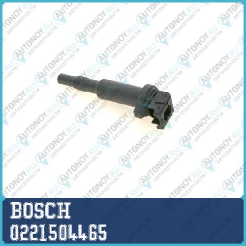 Катушка зажигания 0221504465