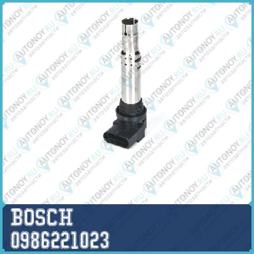 Катушка зажигания 0986221023