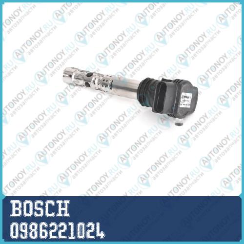Катушка зажигания 0986221024