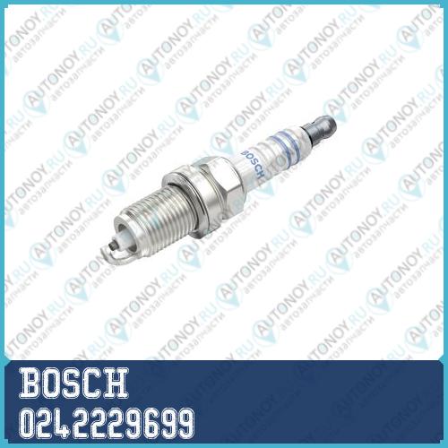 Свеча FQR8LEU2 1.0 0242229699