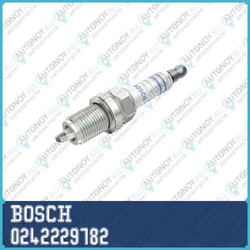 Свеча FR8HDC+ 1.0 (+36) 1шт 0242229782
