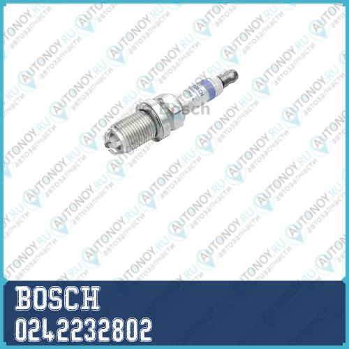Свечи FR78X (блистер по 4 шт в упаковке) 0242232802