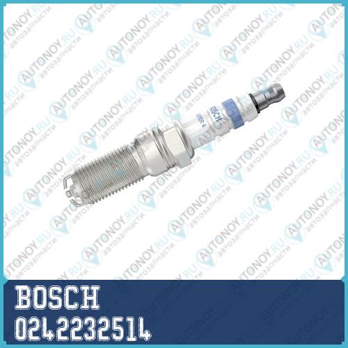 Свеча Hr 78Nx 0242232514