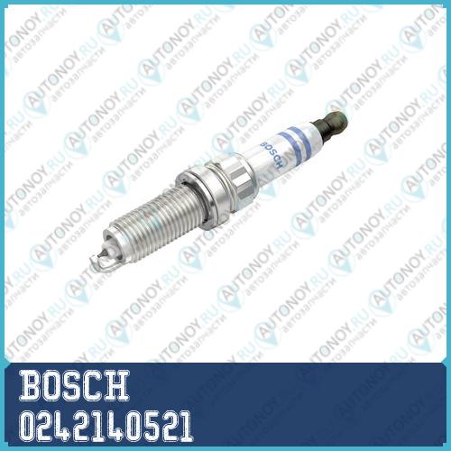 Свеча зажигания zr6sii3320 (0.7) 0242140521
