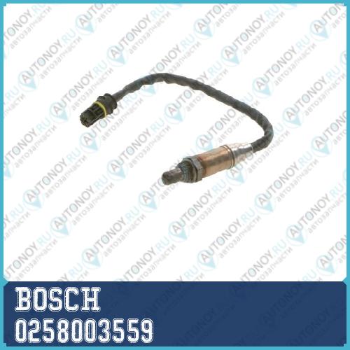 Кислородный датчик 0258003559