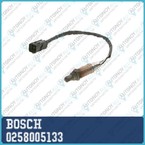 Кислородный датчик 0258005133