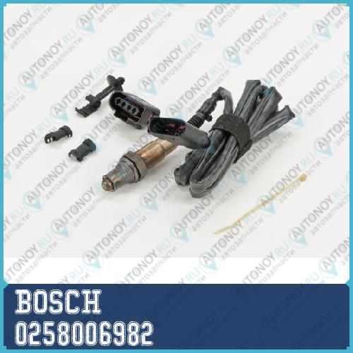 Лямбда-зонд vw 0258006982