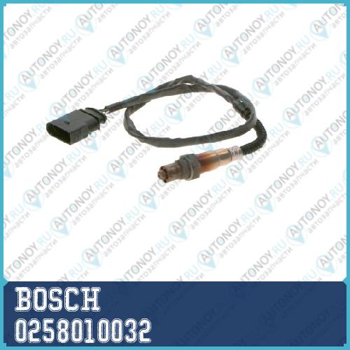 Кислородный датчик 0258010032