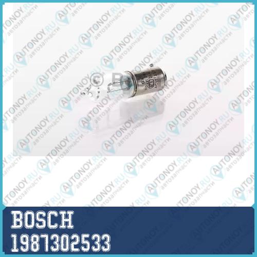 Лампа H21W Trucklight 24V 21W BAY9s 1987302533