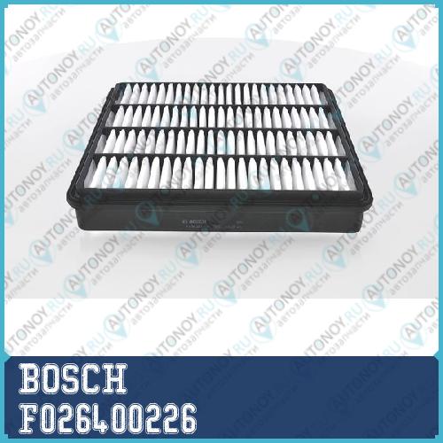 Фильтр воздушный Toyota Land CRUISER 4.5D 08- F026400226