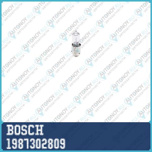 Лампа ECO H6W 12V 6W 1987302809