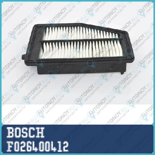 Фильтр воздушный F026400412