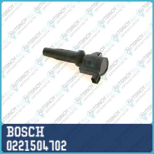 Катушка зажигания 0221504702