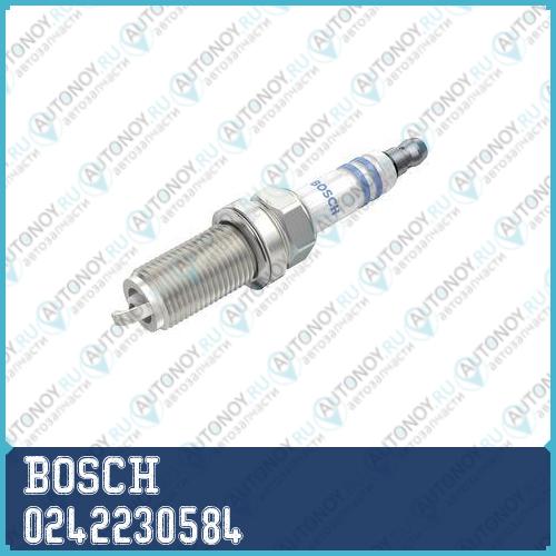 Свеча зажигания fr8mpp33x (1.0) 1шт 0242230584