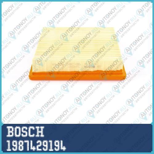 Фильтр воздушный 1987429194