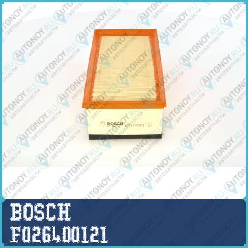Фильтр воздушный F026400121