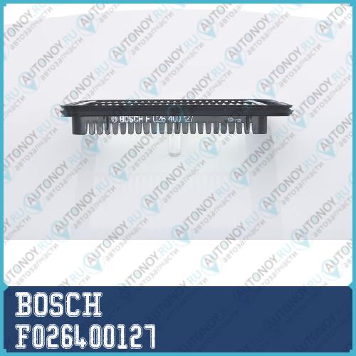 Снято Вставка воздушного фильтра F026400127