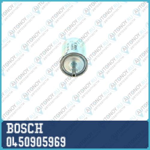 Фильтр топливный DAEWOO NEXIA 1.6 Matiz 0.8/1.0 0450905969