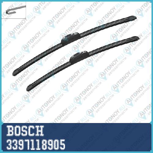 Щетки стеклоочистителя ATW 550/500 AR551S 3397118905
