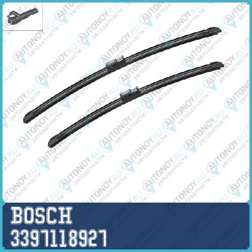Щетки стеклоочистителя ATW 530/475 A927S 3397118927
