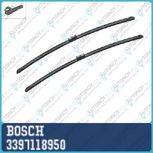 Щетки стеклоочистителя ATW 700mm 700mm A950S LLE/RLE 3397118950