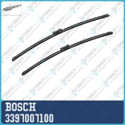 Щетки стеклоочистителя ATW 700/650 A100S 3397007100