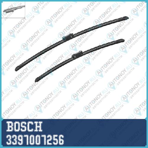 Щетки стеклоочистителя ATW 700/550 A256S 3397007256