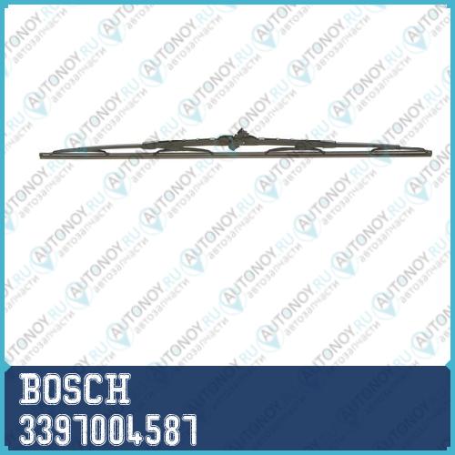 Щетка стеклоочистителя TWIN 650 650U 3397004587