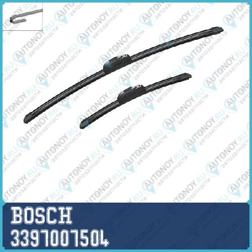 Щетки стеклоочистителя ATW 600/350 AR605S 3397007504