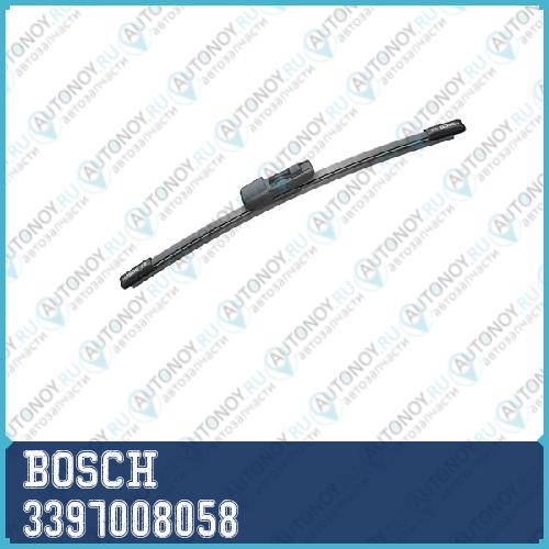 Щетка стеклоочистителя задняя ATW 250мм [A251H] 3397008058