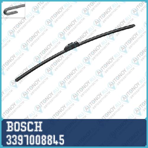 Щетка стеклоочистителя Aerotwin AR70N 700 мм 3397008845