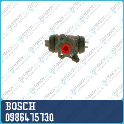 Цилиндр колесный 0986475730