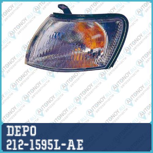 Указатель поворота L Toyota CARINA E 96- 212-1595L-AE