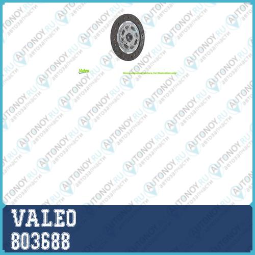 Диск сцепления VPH HD08 803688