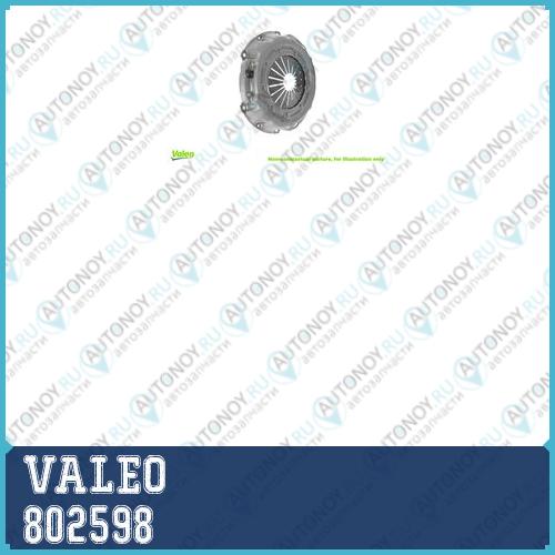 Корзина сцепления VPH HDC64 802598