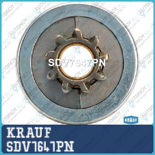 Бендикс стартера SDV7647PN