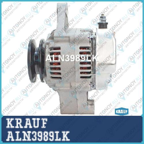 Генератор ALN3989LK