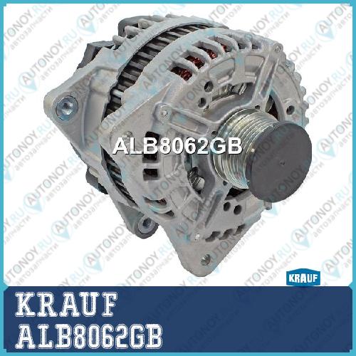 Генератор KRAUF ALB8062GB