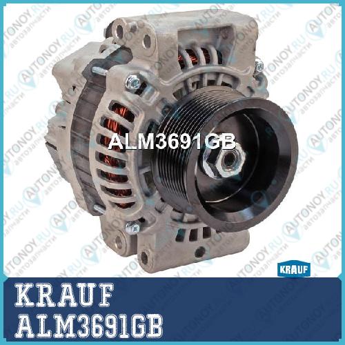 Генератор KRAUF ALM3691GB