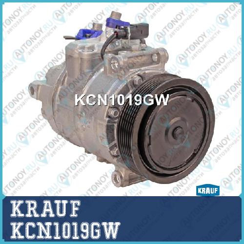 Компрессор кондиционера KRAUF KCN1019GW