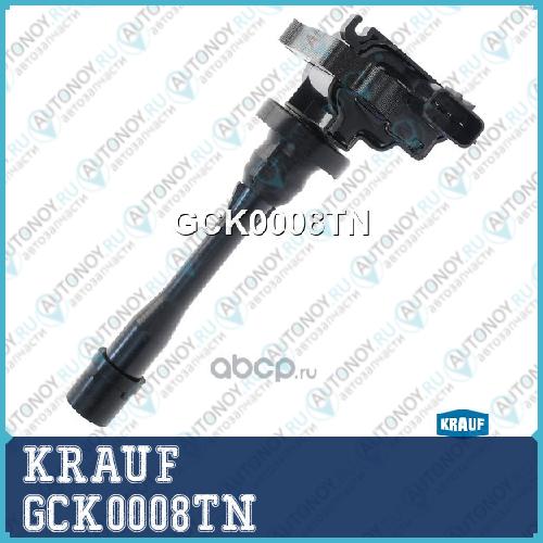 Катушка зажигания KRAUF GCK0008TN