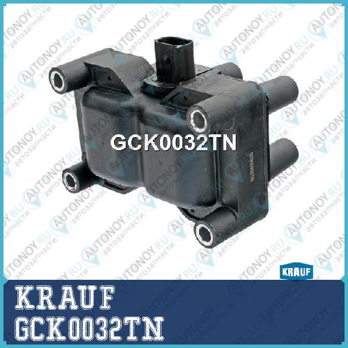 Катушка зажигания KRAUF GCK0032TN