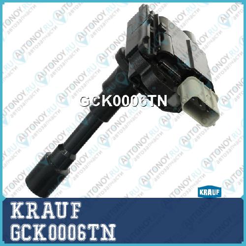 Катушка зажигания KRAUF GCK0006TN