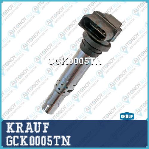 Катушка зажигания GCK0005TN